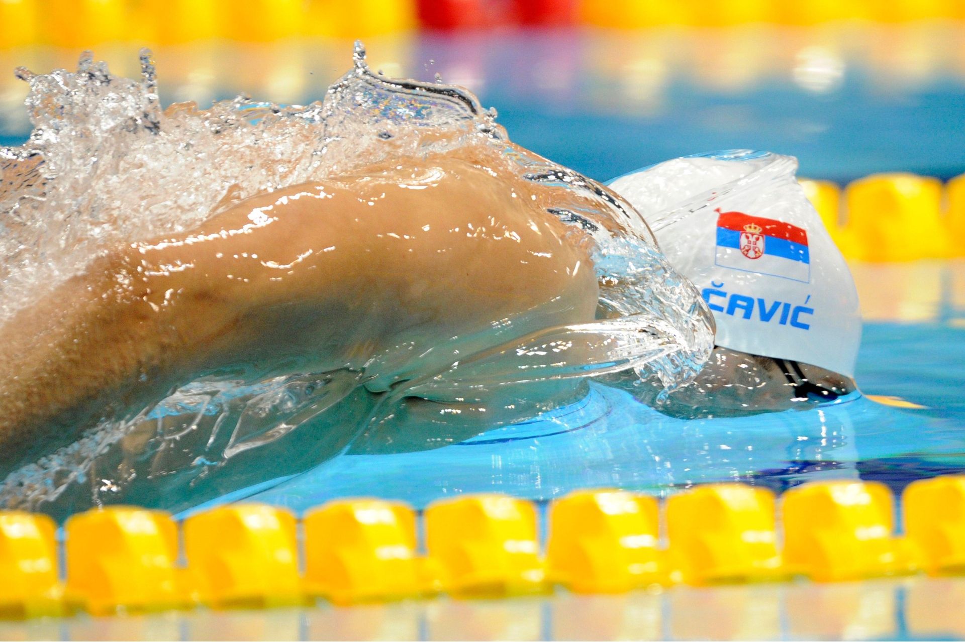 Greatest of All Time - Remote Swim Coaching Tier