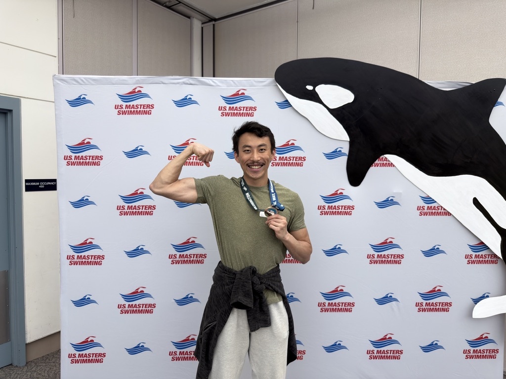 Masters Swim Coaching