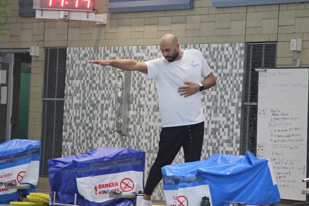 Private Swim Lessons