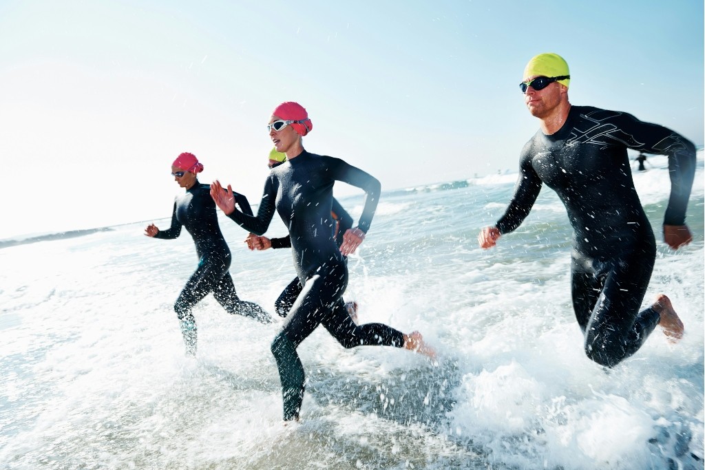 Triathlon Swim Coaching
